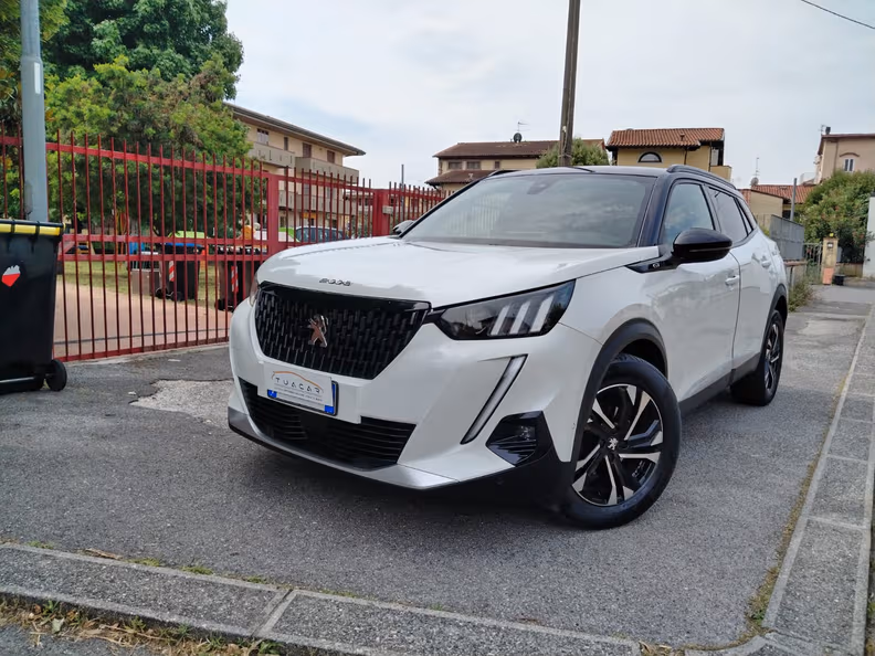 Peugeot 2008 - 36