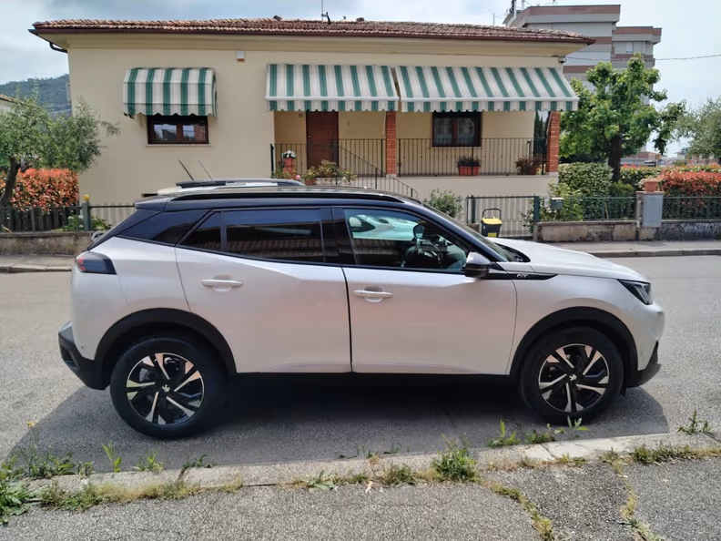 Peugeot 2008 - 19