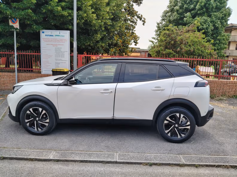 Peugeot 2008 - 15