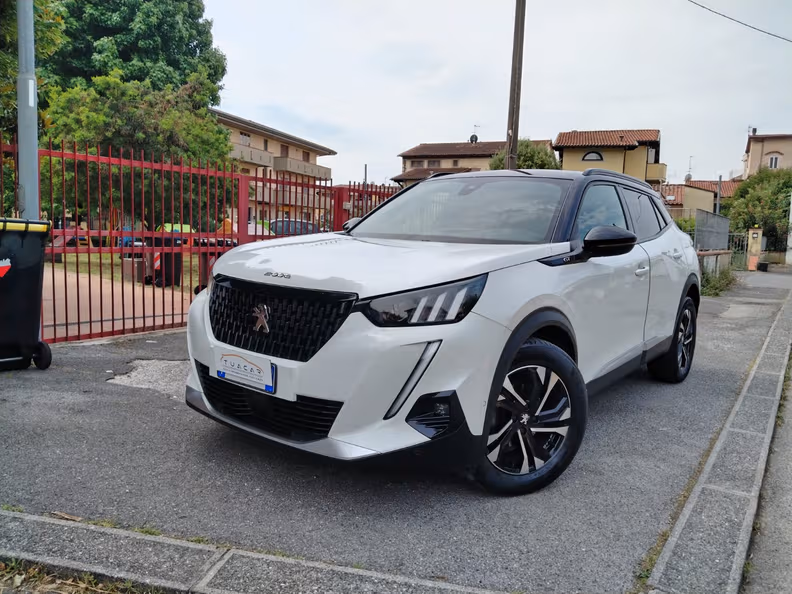 Peugeot 2008 - 16