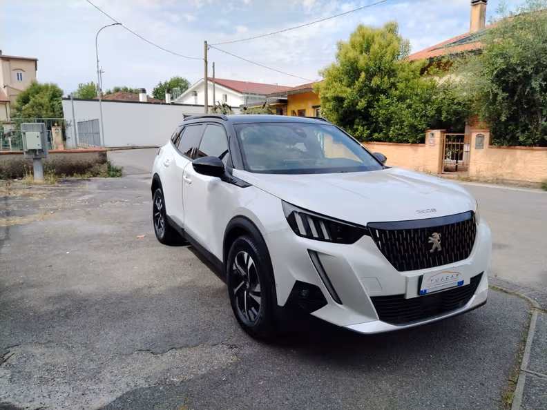 Peugeot 2008 - 17