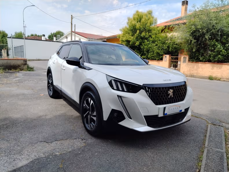 Peugeot 2008 - 4