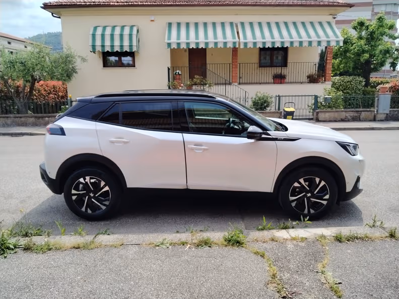 Peugeot 2008 - 20