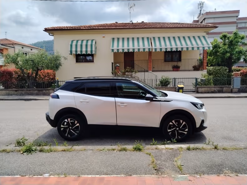 Peugeot 2008 - 9
