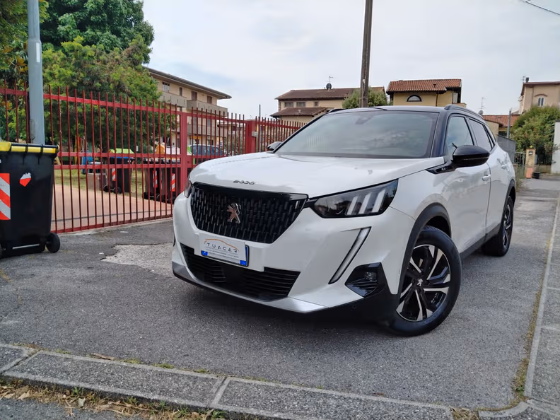 Peugeot 2008 - 35