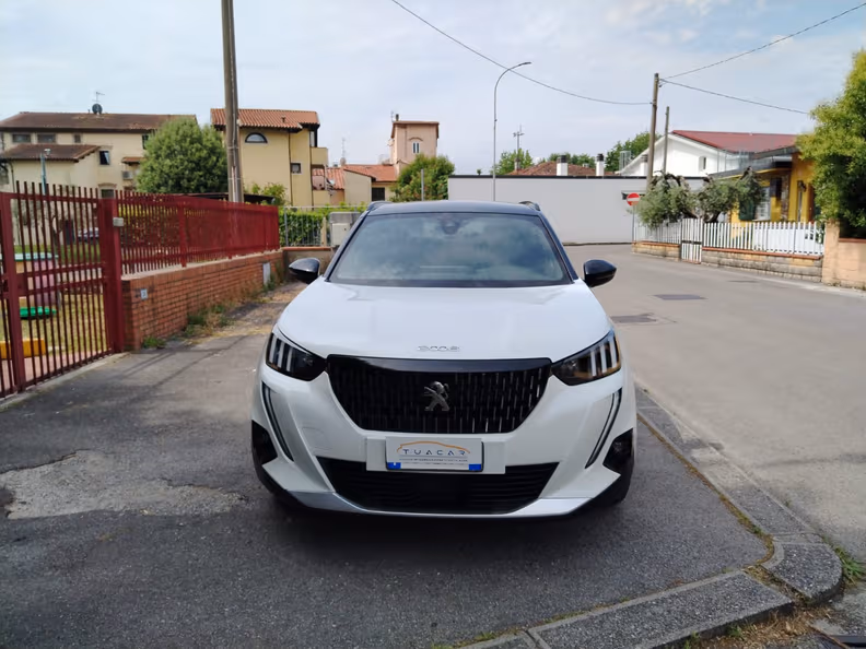 Peugeot 2008 - 3