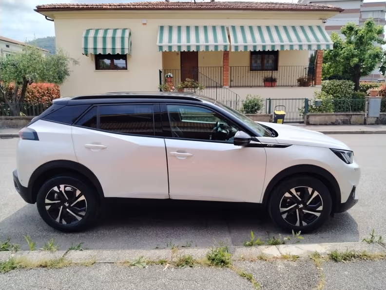 Peugeot 2008 - 5