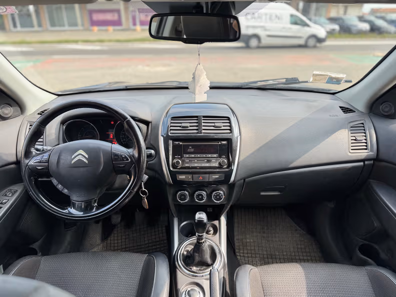 Citroën C4 Aircross - 20