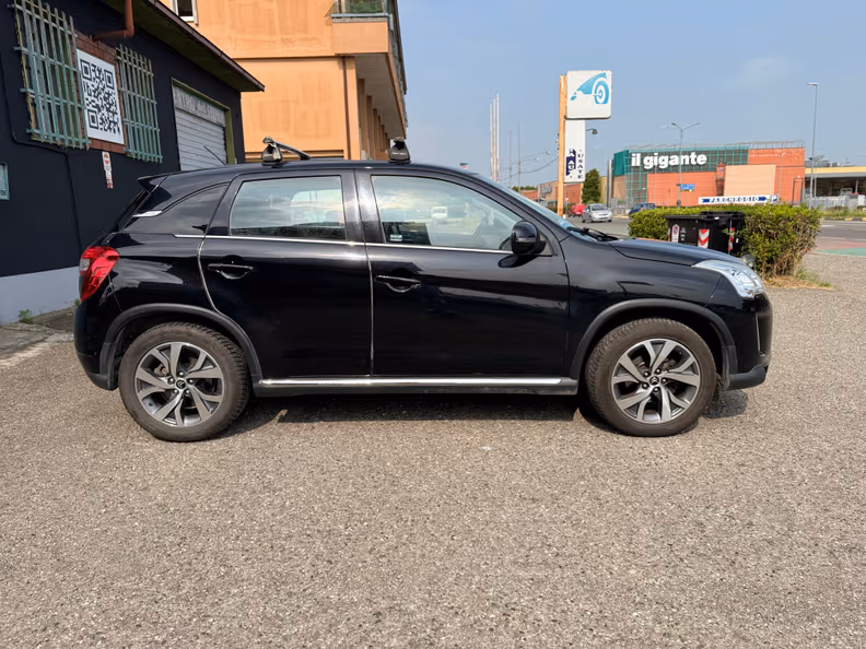 Citroën C4 Aircross - 6