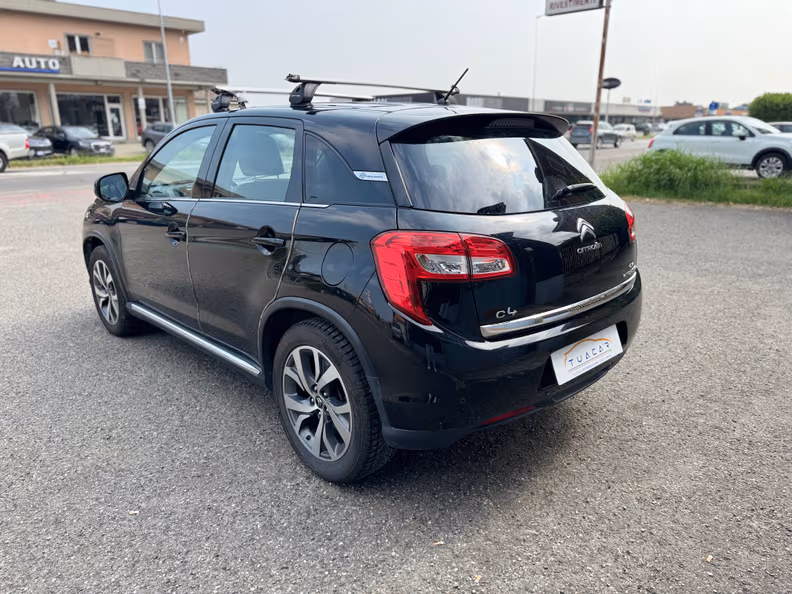 Citroën C4 Aircross - 3