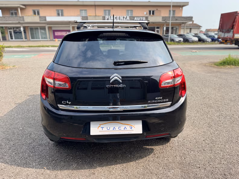 Citroën C4 Aircross - 4