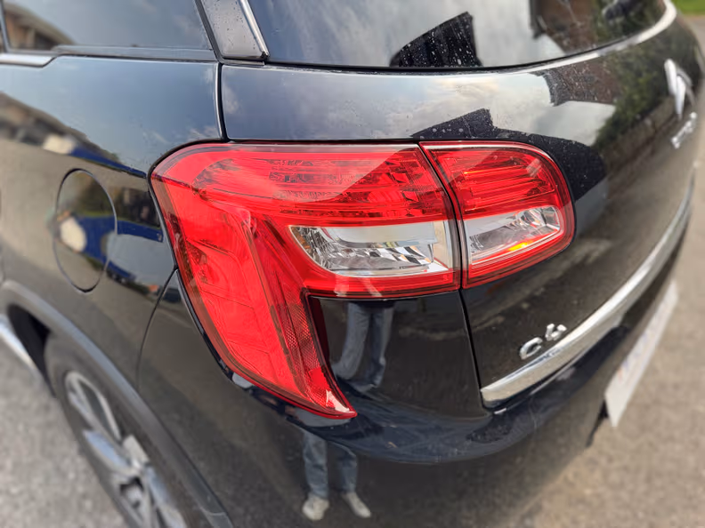 Citroën C4 Aircross - 12