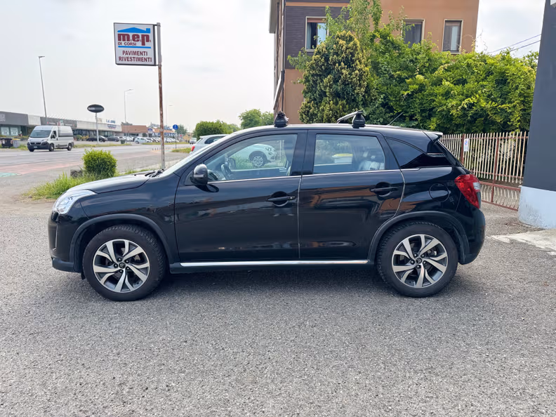 Citroën C4 Aircross - 2
