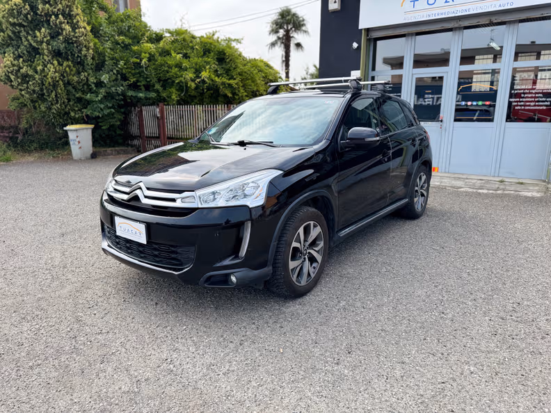 Citroën C4 Aircross