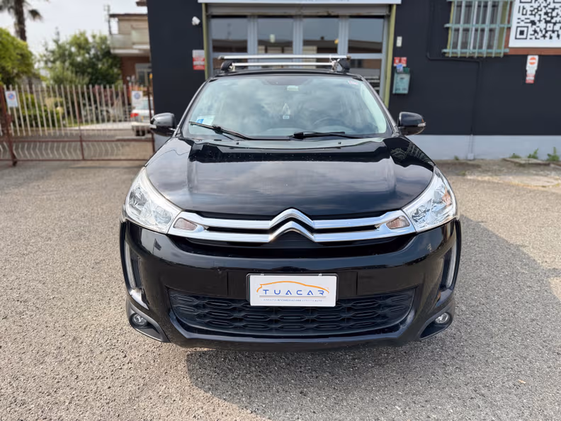 Citroën C4 Aircross - 8