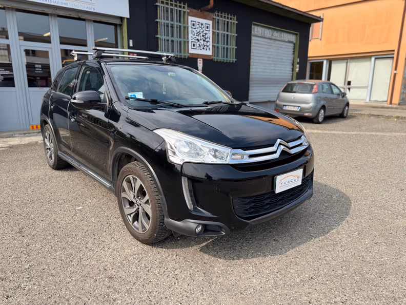 Citroën C4 Aircross - 7