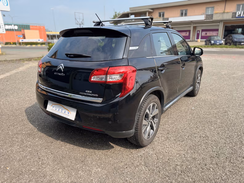 Citroën C4 Aircross - 5