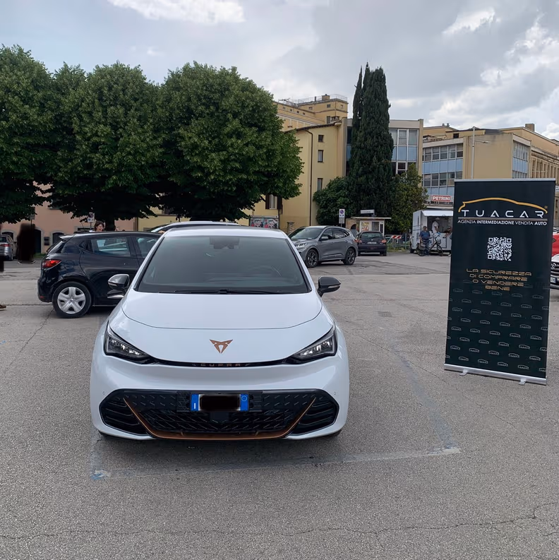 Cupra Born - 14