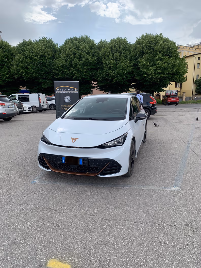Cupra Born - 3