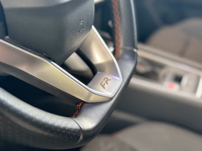 Seat León - 8