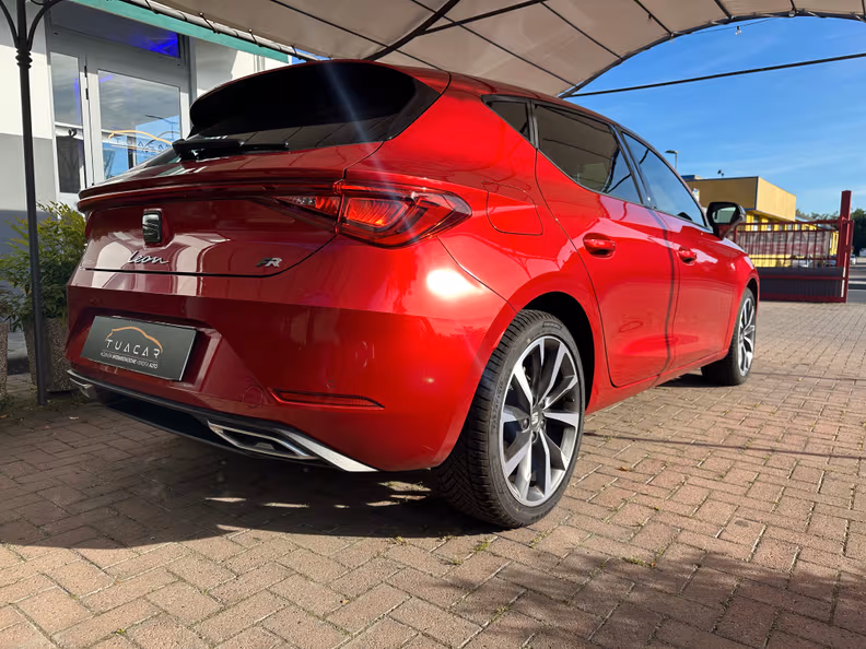 Seat León - 4