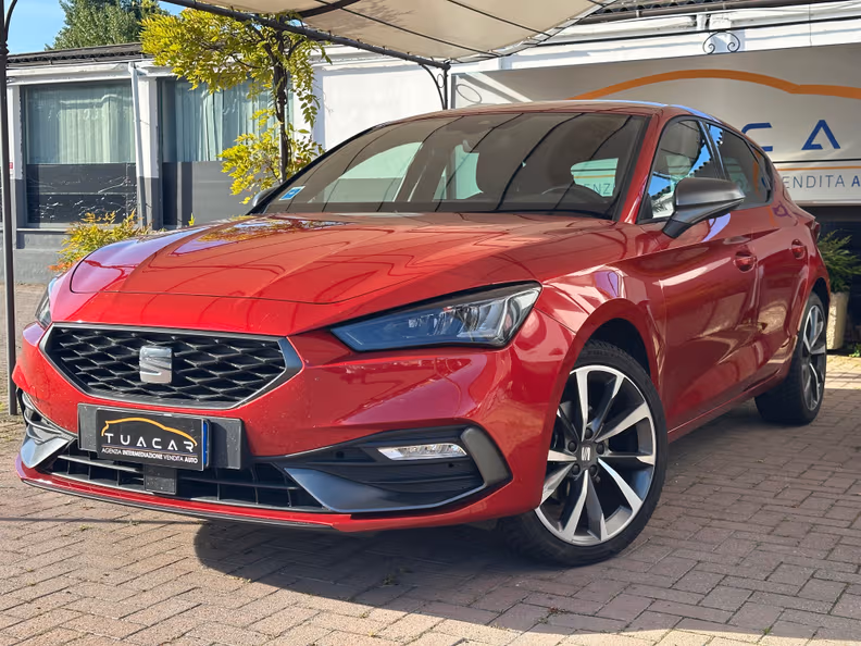 Seat León