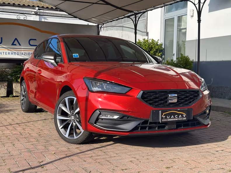 Seat León - 3