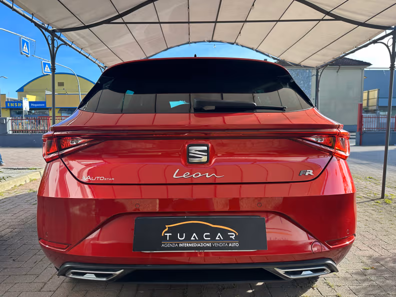 Seat León - 5