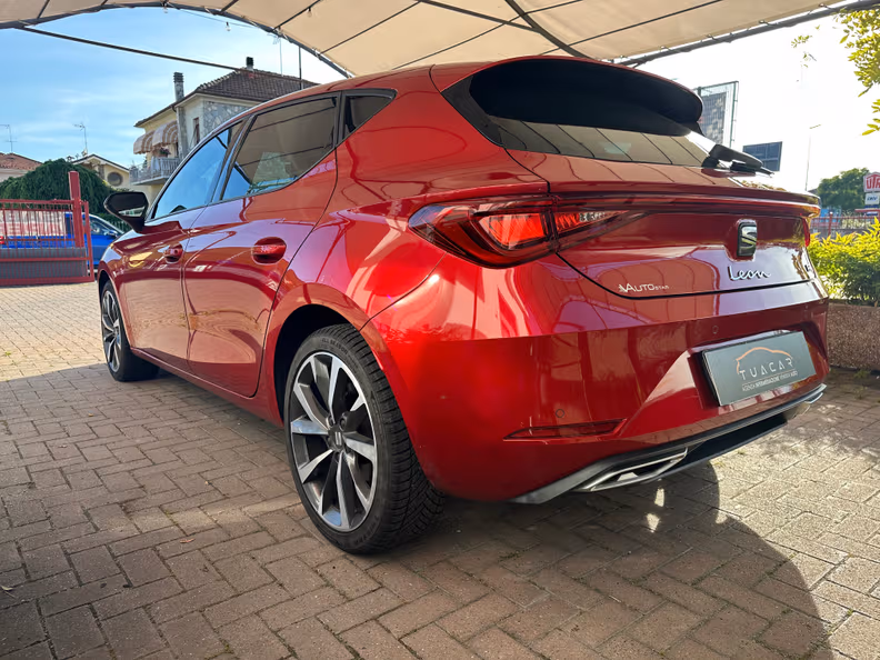 Seat León - 6