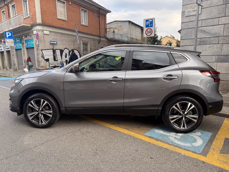 Nissan Qashqai - 5