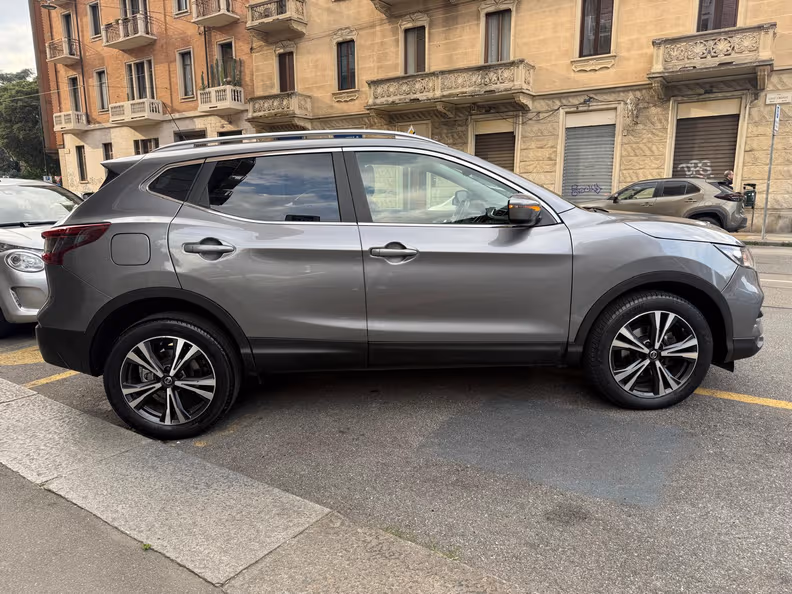 Nissan Qashqai - 7