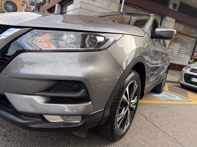 Nissan Qashqai - 3
