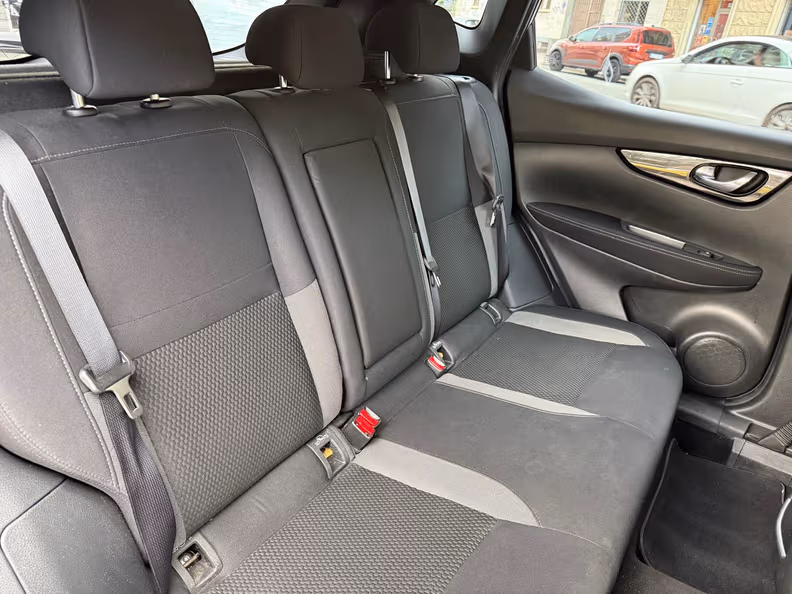 Nissan Qashqai - 26