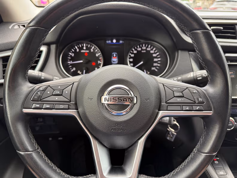 Nissan Qashqai - 13