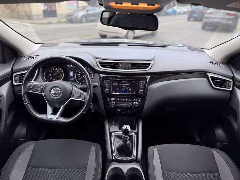 Nissan Qashqai - 9