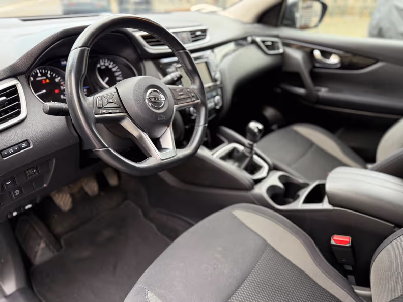 Nissan Qashqai - 24