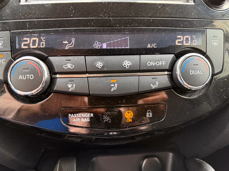 Nissan Qashqai - 19