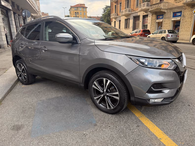 Nissan Qashqai - 8