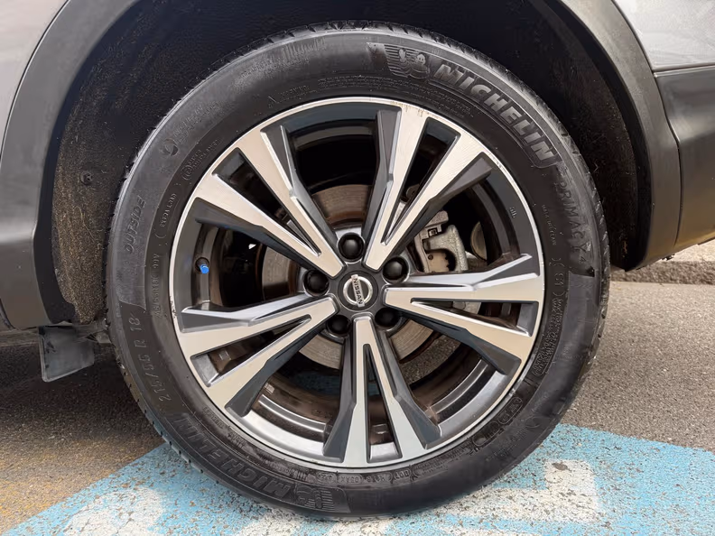 Nissan Qashqai - 40