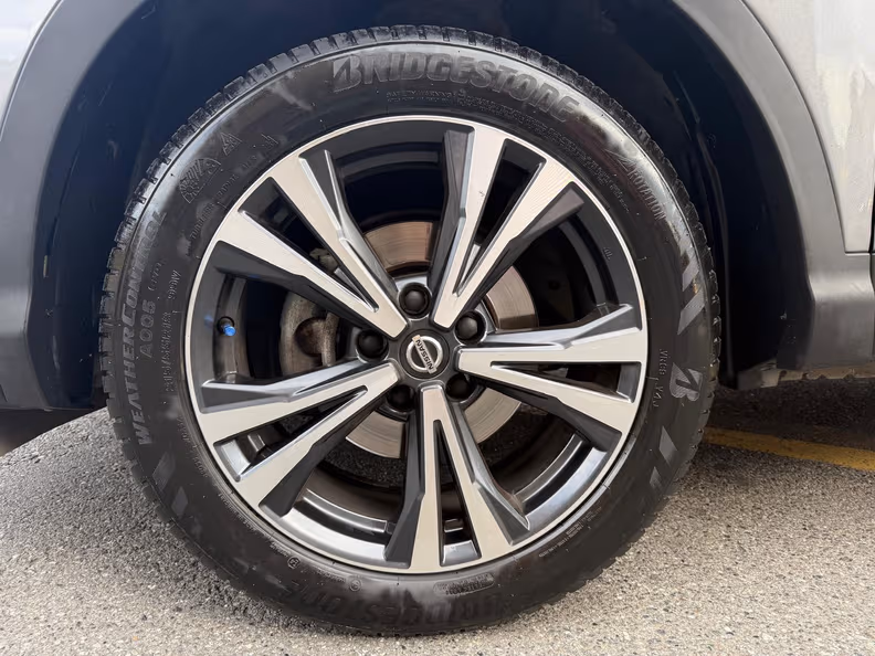 Nissan Qashqai - 37