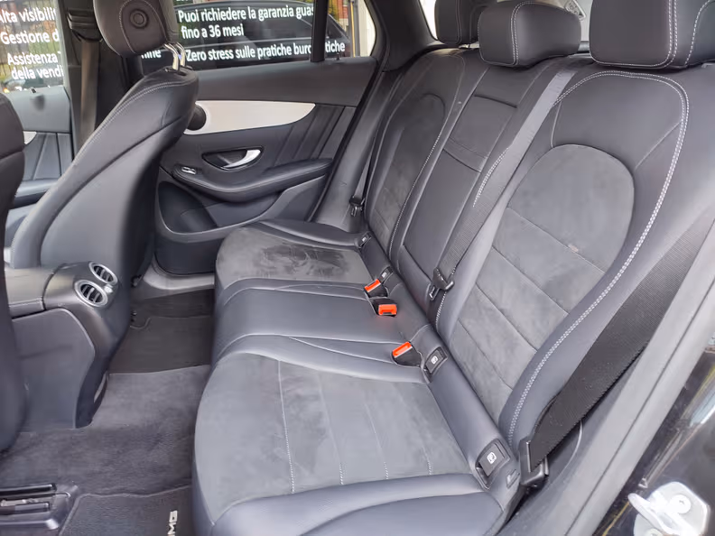Mercedes-Benz GLC-Class - 9