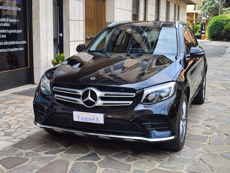 Mercedes-Benz GLC-Class
