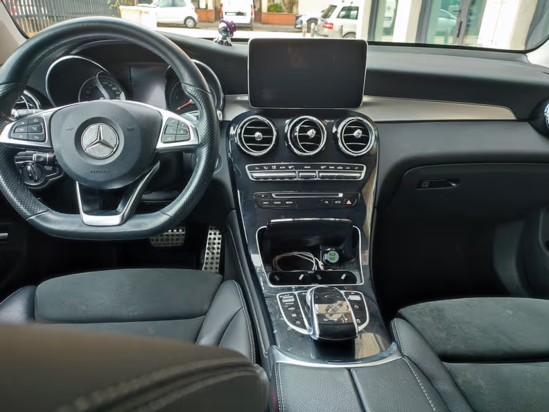 Mercedes-Benz GLC-Class - 10