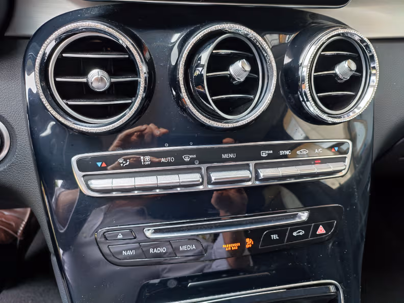 Mercedes-Benz GLC-Class - 13
