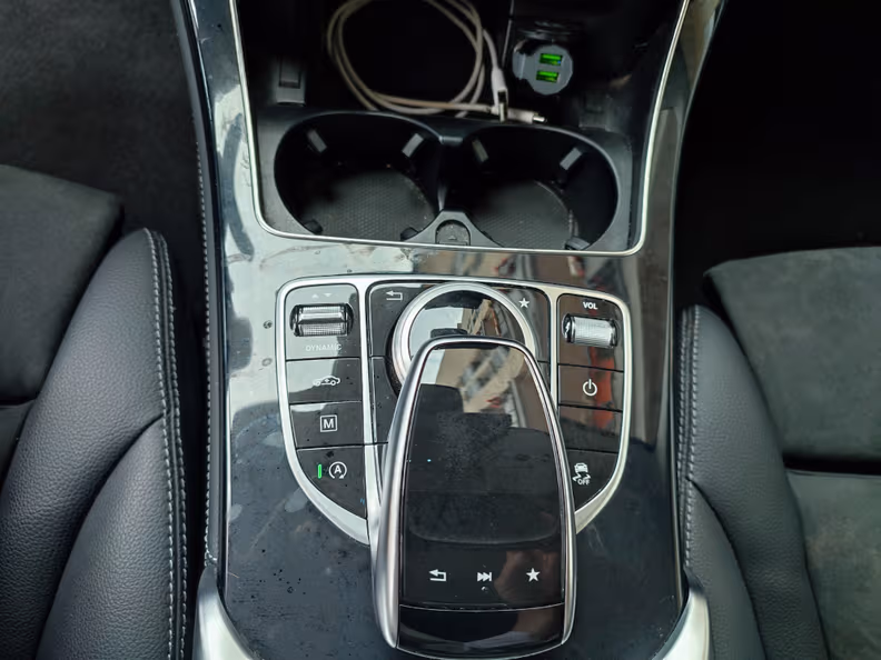 Mercedes-Benz GLC-Class - 14