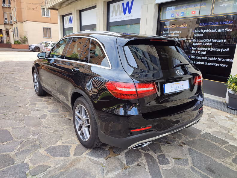 Mercedes-Benz GLC-Class - 2