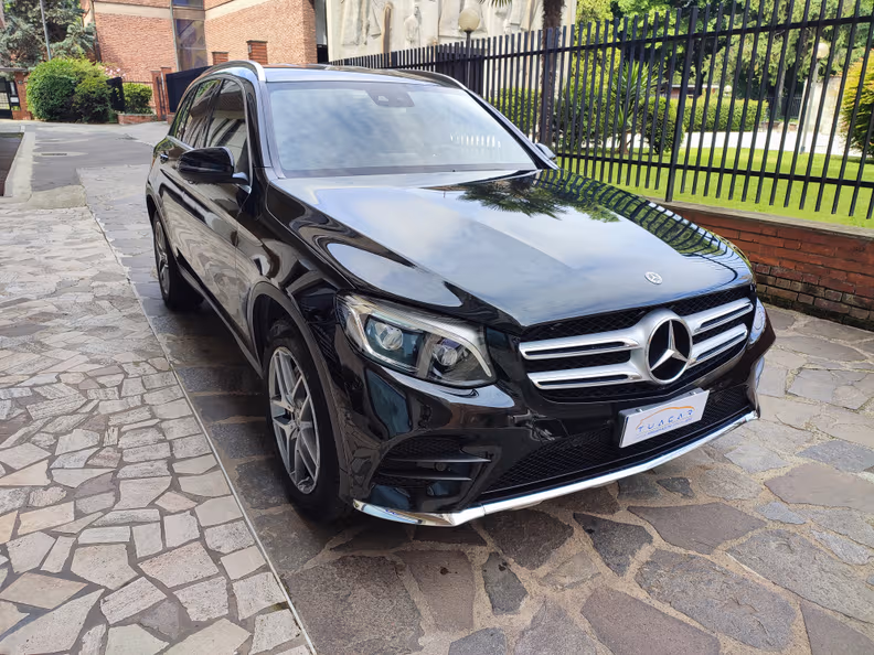 Mercedes-Benz GLC-Class - 5