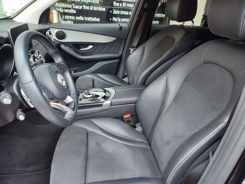 Mercedes-Benz GLC-Class - 8
