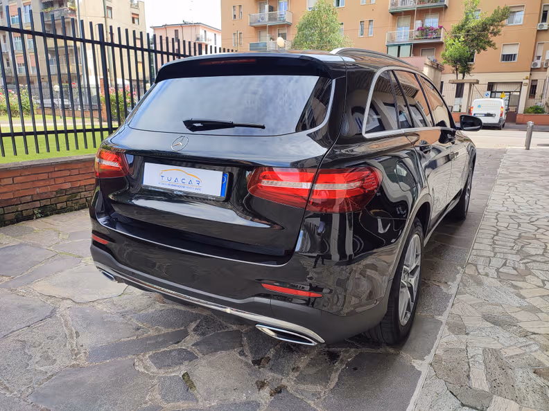 Mercedes-Benz GLC-Class - 4