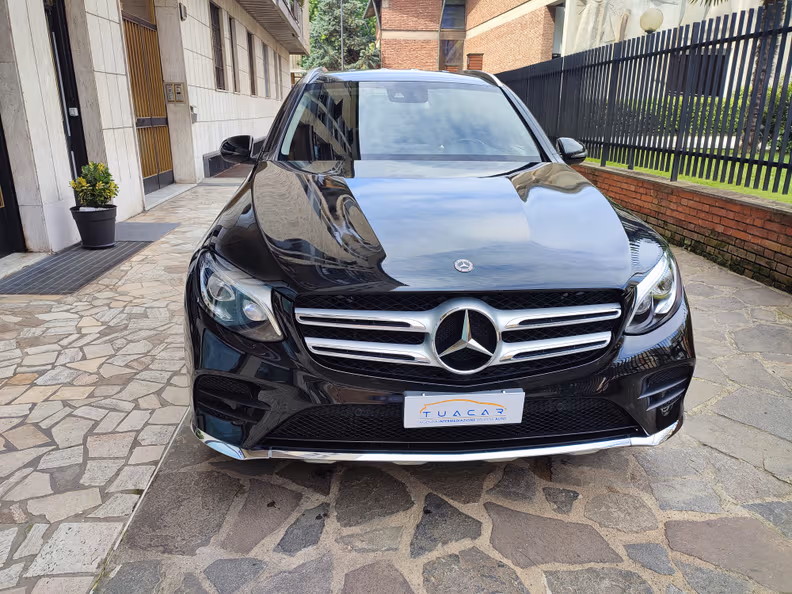 Mercedes-Benz GLC-Class - 6